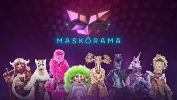 Maskorama plakat