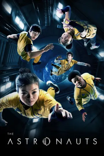 Plakat do serialu "Astronauci" #1865012