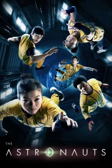 Plakat do serialu "Astronauci" #1865013