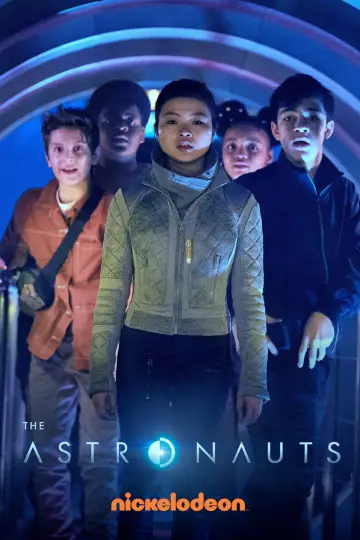 Plakat do serialu "Astronauci" #1865014