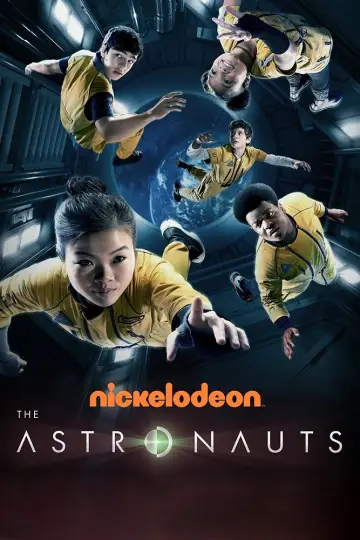 Plakat do serialu "Astronauci" #1865015