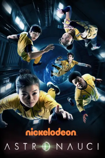Astronauci plakat