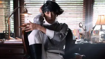 Zasłona do serialu "岸辺露伴は動かない" #1773792