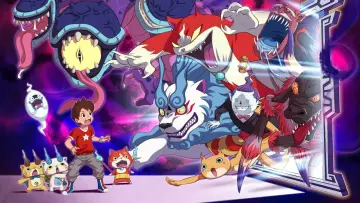 Zasłona do serialu "Yo-Kai Watch: Shadowside" #1826457