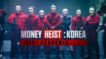 Zasłona к сериалу "Dom z papieru: Korea" #1460979