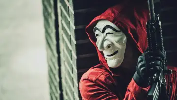 Zasłona к сериалу "Dom z papieru: Korea" #1460989