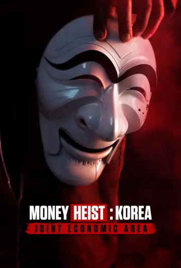 Plakat к сериалу "Dom z papieru: Korea" #1461005