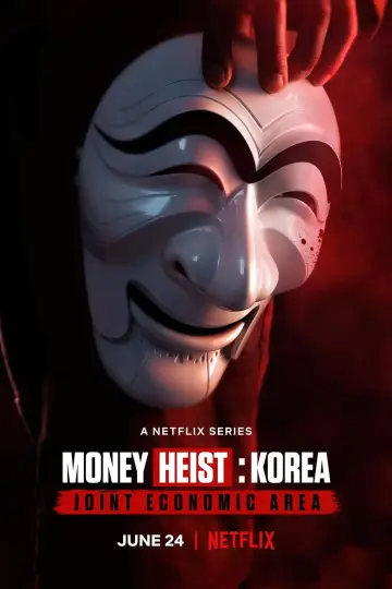 Plakat к сериалу "Dom z papieru: Korea" #1461008