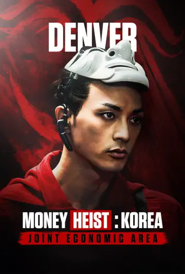 Plakat к сериалу "Dom z papieru: Korea" #1461013