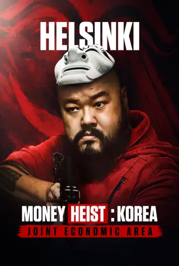 Plakat к сериалу "Dom z papieru: Korea" #1461015