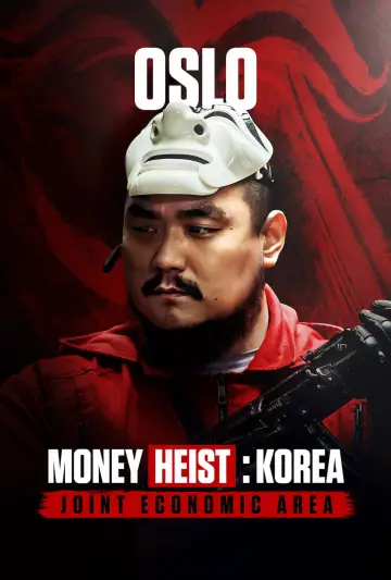 Plakat к сериалу "Dom z papieru: Korea" #1461016