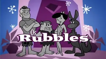 Zasłona do serialu "Rodzina Rubble" #1541365