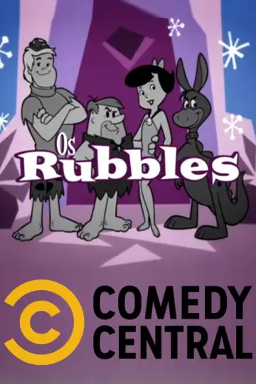 Plakat do serialu "Rodzina Rubble" #1541367
