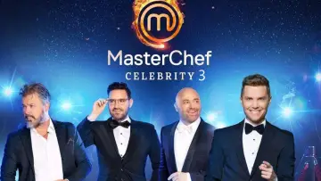 Zasłona do serialu "MasterChef Celebrity Argentina" #1794845