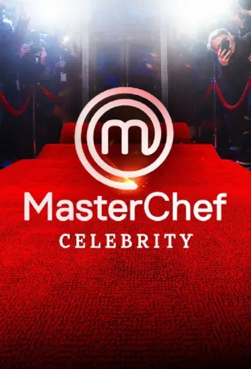 MasterChef Celebrity Argentina plakat