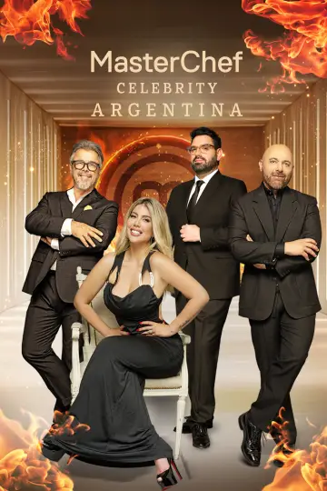 Plakat do serialu "MasterChef Celebrity Argentina" #1794848