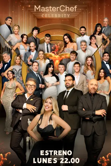 Masterchef Celebrity Argentyna 2025