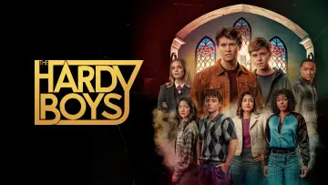 Zasłona к сериалу "Bracia Hardy" #1438434