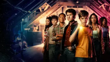 Zasłona к сериалу "Bracia Hardy" #1438437
