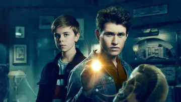 Zasłona к сериалу "Bracia Hardy" #1438439