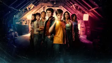 Zasłona к сериалу "Bracia Hardy" #1438441