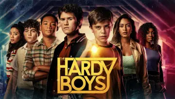 Zasłona к сериалу "Bracia Hardy" #1438443