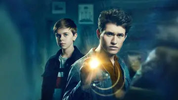 Zasłona к сериалу "Bracia Hardy" #1438444