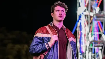 Zasłona к сериалу "Bracia Hardy" #1438448