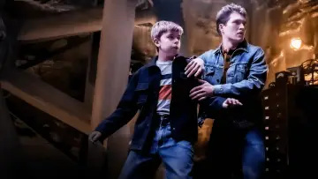 Zasłona к сериалу "Bracia Hardy" #1438449
