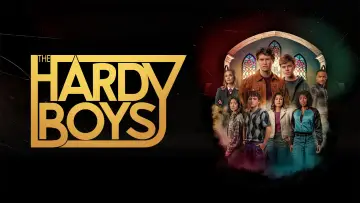 Zasłona к сериалу "Bracia Hardy" #1438451