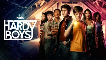 Zasłona к сериалу "Bracia Hardy" #1438452