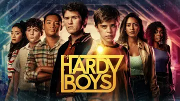 Zasłona к сериалу "Bracia Hardy" #1438453