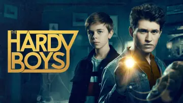 Zasłona к сериалу "Bracia Hardy" #1438454