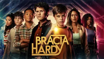 Zasłona к сериалу "Bracia Hardy" #1438457