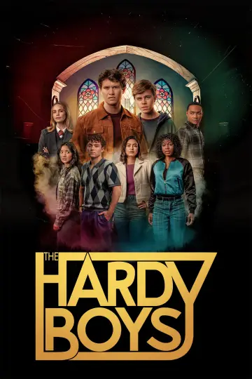Plakat к сериалу "Bracia Hardy" #1438466