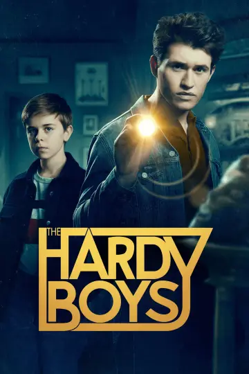 Plakat к сериалу "Bracia Hardy" #1438468