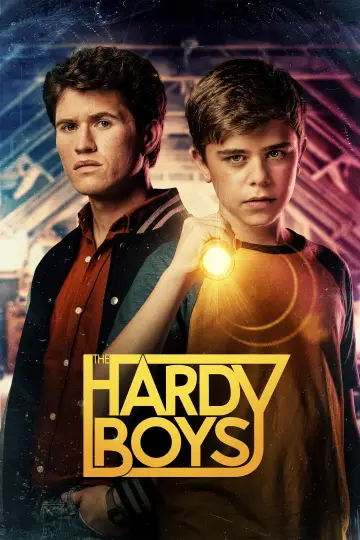 Plakat к сериалу "Bracia Hardy" #1438470