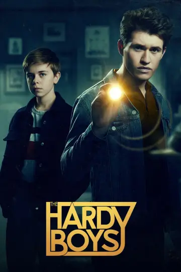 Plakat к сериалу "Bracia Hardy" #1438471