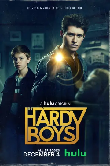 Plakat к сериалу "Bracia Hardy" #1438472