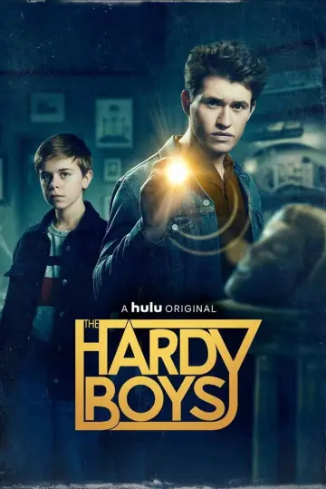 Plakat к сериалу "Bracia Hardy" #1438474