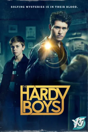Plakat к сериалу "Bracia Hardy" #1438475