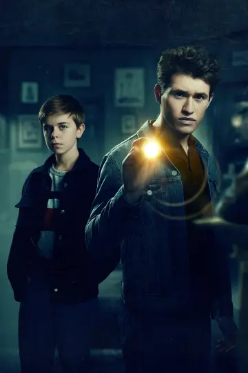 Plakat к сериалу "Bracia Hardy" #1438476