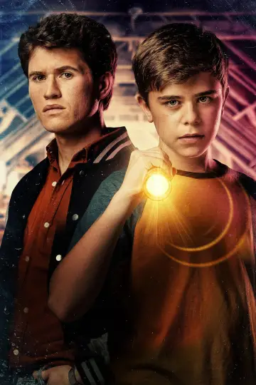 Plakat к сериалу "Bracia Hardy" #1438479