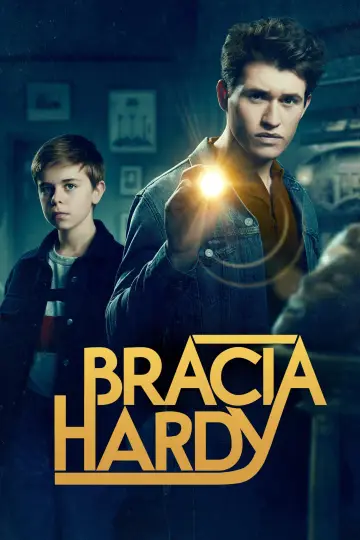 Bracia Hardy plakat
