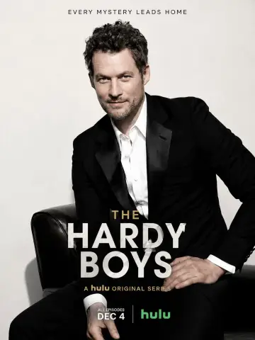 Plakat do serialu "Bracia Hardy" #1589239