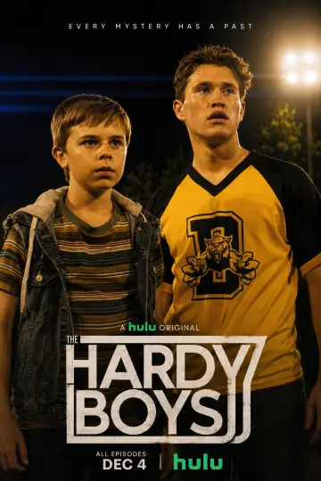 Plakat do serialu "Bracia Hardy" #1589240