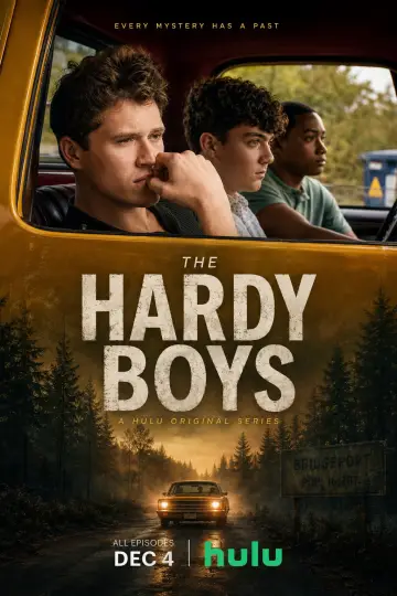 Plakat do serialu "Bracia Hardy" #1589241