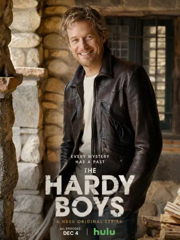 Plakat do serialu "Bracia Hardy" #1589242