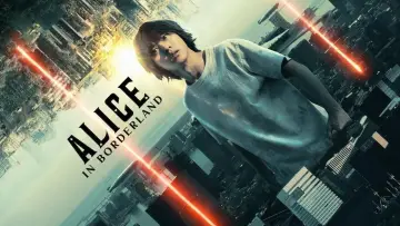 Zasłona к сериалу "Alice in Borderland" #1303800