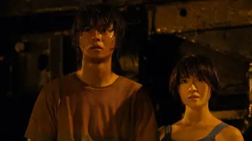 Zasłona к сериалу "Alice in Borderland" #1303809